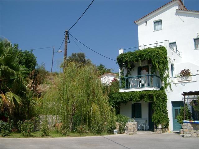 Elena Bungalows Pythagóreion Quarto foto